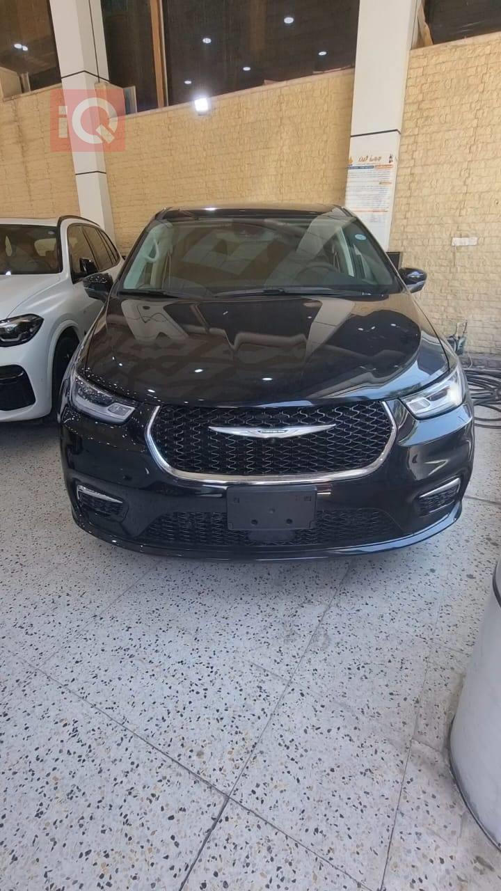 Chrysler Pacifica